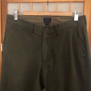 J.Crew cotton pants